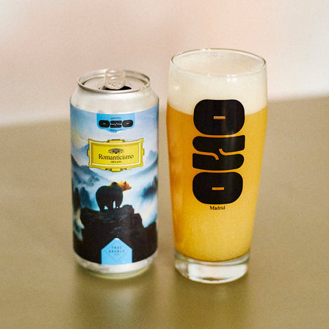 Oso 16 Pack Lupulado