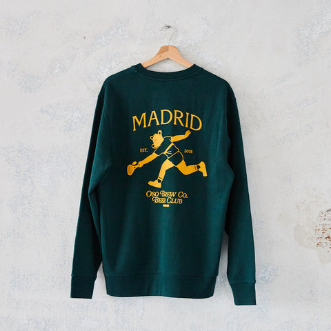 Sudadera Oso Beer Club