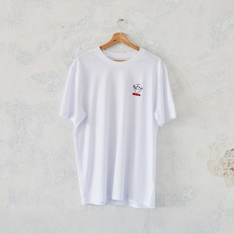 Camiseta OSO - White