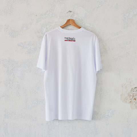 Camiseta OSO - White