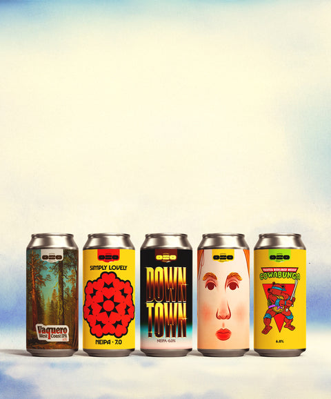 Para combatir el frio 
¡más frio!