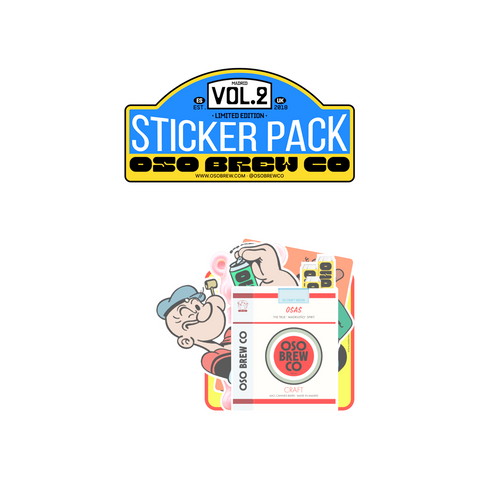 Stickers Pack VOL.2