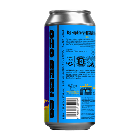 Big Hop Energy
