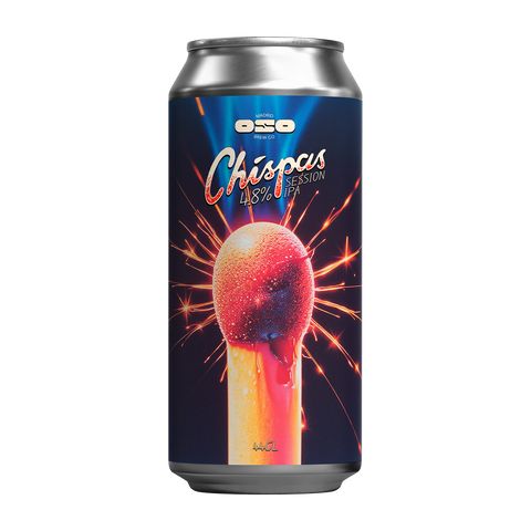 Oso Brew Co Chispas Oso Brew Co Chispas