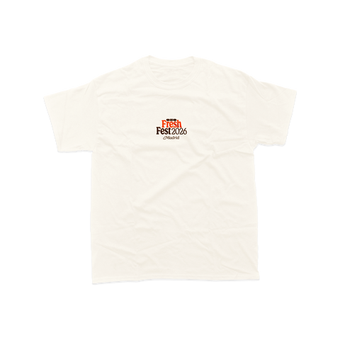 Camiseta Fresh Festival