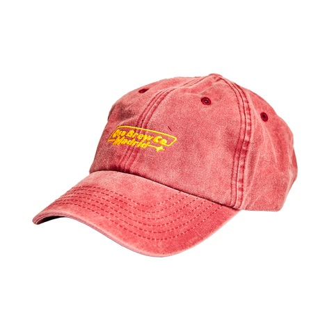 Gorra OSO Roja