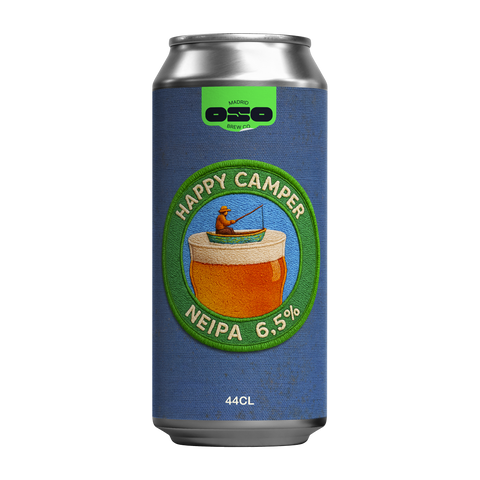 Happy Camper