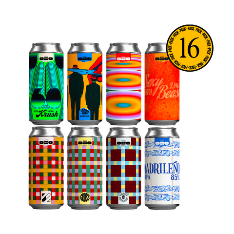 Oso 16-Pack Lupulado