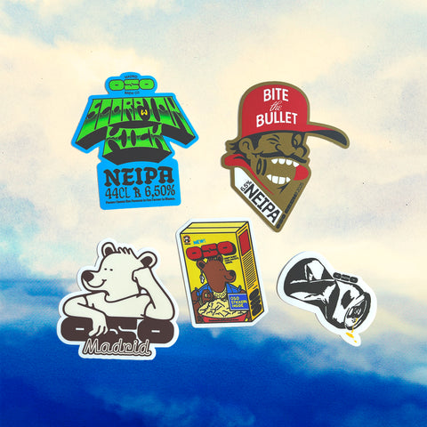 Stickers Pack VOL.1