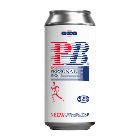 Oso Brew Co Personal Best Oso Brew Co Personal Best