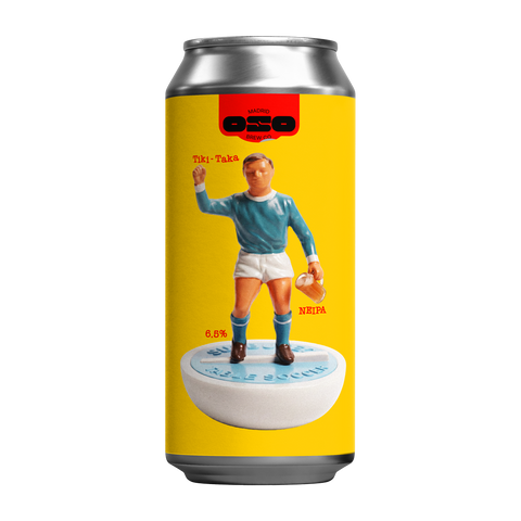 Tiki-taka